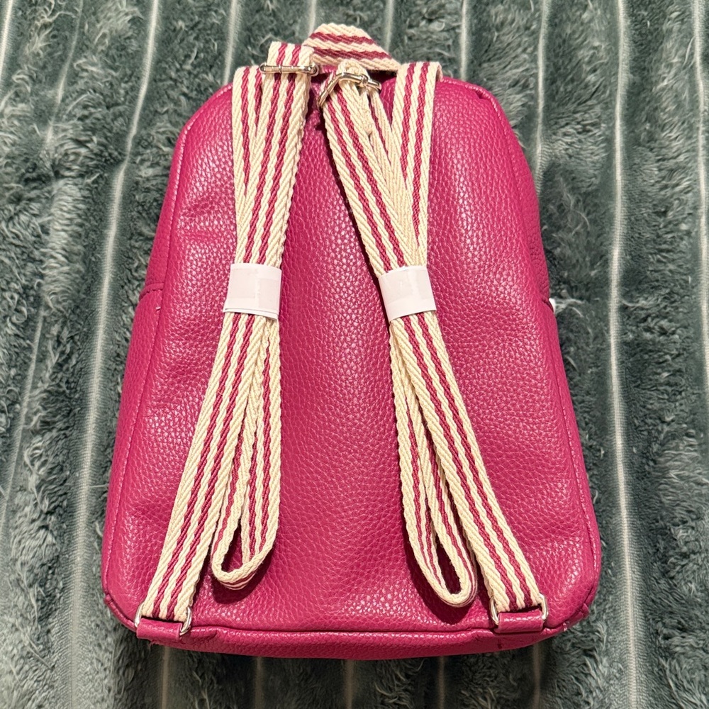 Thirty-One Fuchsia Backpack - Picture 2 of 5